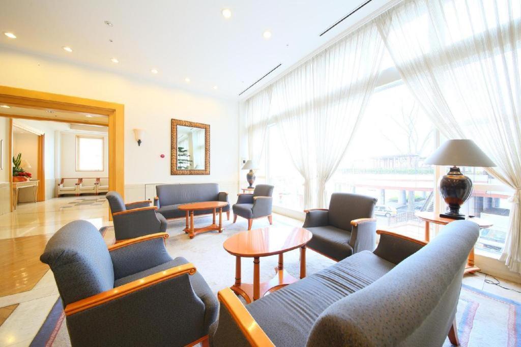 Wishton Hotel Yukari Sakura  Экстерьер фото