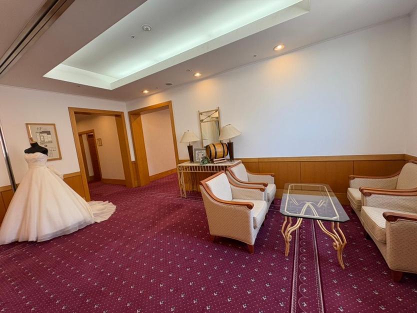 Wishton Hotel Yukari Sakura  Экстерьер фото