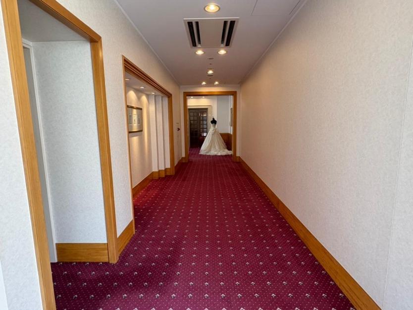 Wishton Hotel Yukari Sakura  Экстерьер фото