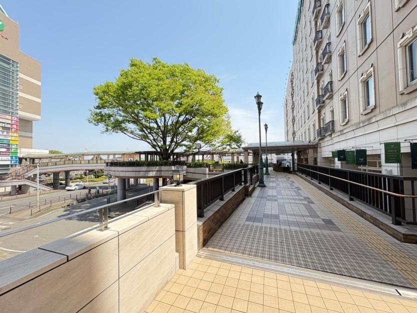 Wishton Hotel Yukari Sakura  Экстерьер фото